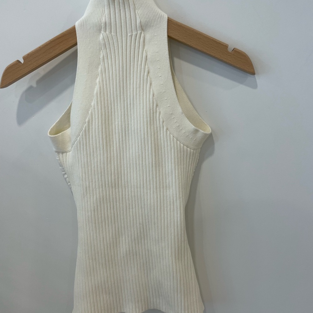 Dion Lee MUSCULAR TWIST TANK - Picture 6 of 7